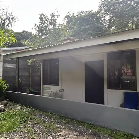 Casa Vista Al Bosque Appartement
